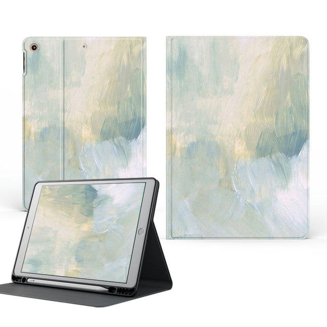 Multi-Angle Viewing iPad Case Cover with Auto Sleep Wake 2