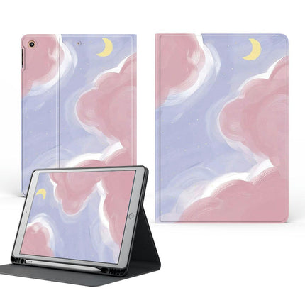 Multi-Angle Viewing iPad Case Cover with Auto Sleep Wake 1