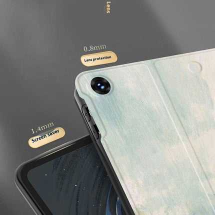 Multi-Angle Viewing iPad Case Cover with Auto Sleep Wake 1