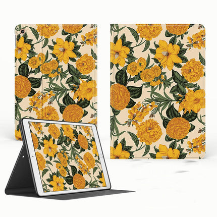 Multi-Angle Viewing iPad Case Cover with Auto Sleep Wake-A 3