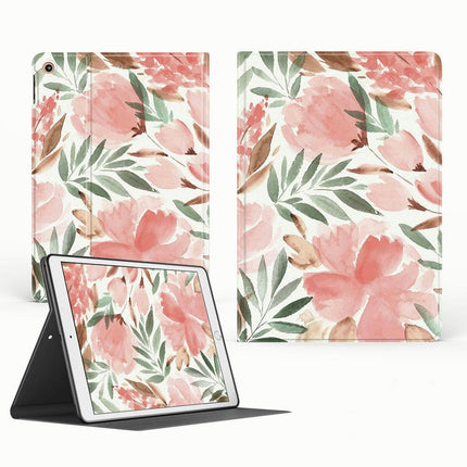Multi-Angle Viewing iPad Case Cover with Auto Sleep Wake-A 3