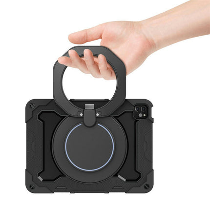 Protective Tablet Cover Drop Proof iPad Case Cover with Stand-A 1