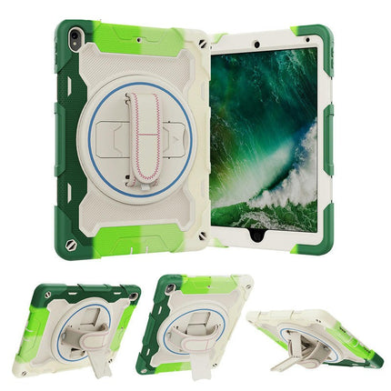 Protective Tablet Cover Drop Proof iPad Case Cover with Stand-A 1