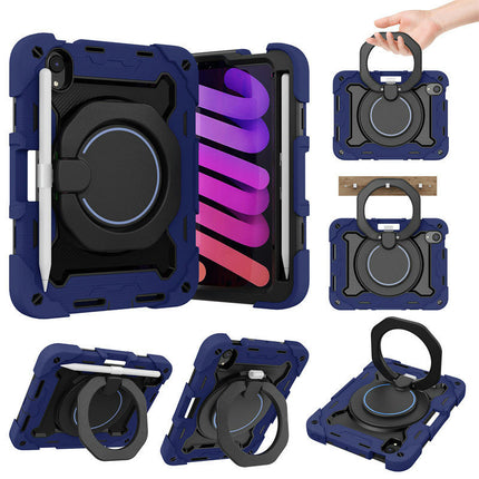 Protective Tablet Cover Drop Proof iPad Case Cover with Stand-A 1