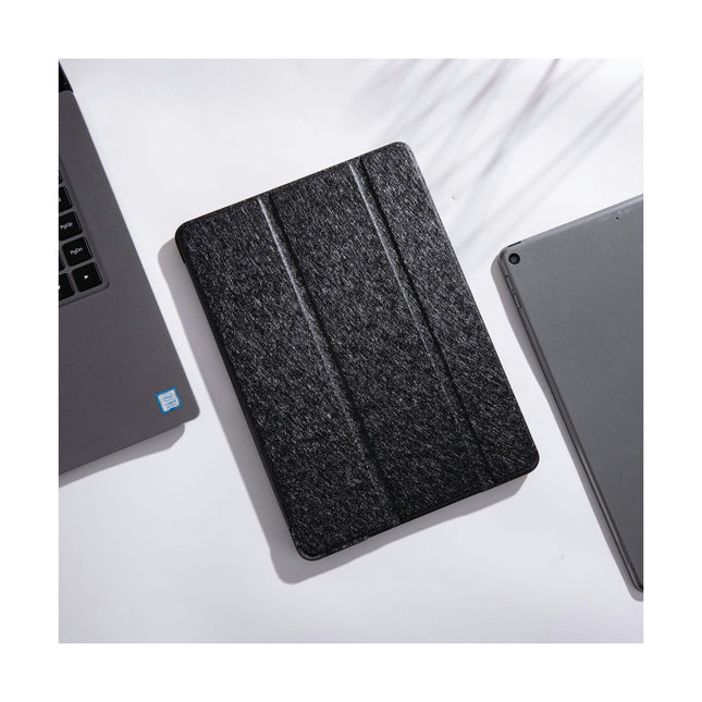 ipad Case Cover Drop Proof Protective Tablet Cover with Tri-fold Stand 1