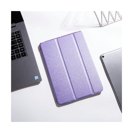 ipad Case Cover Drop Proof Protective Tablet Cover with Tri-fold Stand 1
