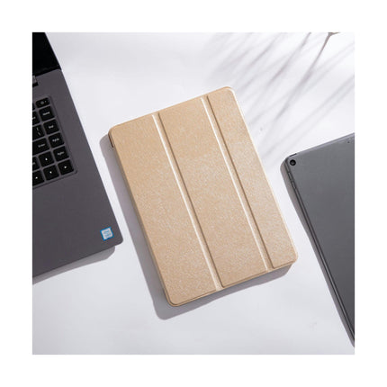 ipad Case Cover Drop Proof Protective Tablet Cover with Tri-fold Stand-A 2