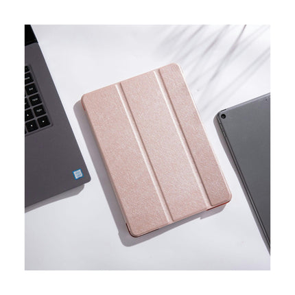ipad Case Cover Drop Proof Protective Tablet Cover with Tri-fold Stand-A 2