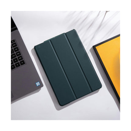 ipad Case Cover Drop Proof Protective Tablet Cover with Tri-fold Stand-A 2