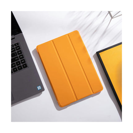 ipad Case Cover Drop Proof Protective Tablet Cover with Tri-fold Stand-A 3