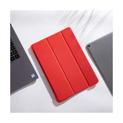 ipad Case Cover Drop Proof Protective Tablet Cover with Tri-fold Stand-A