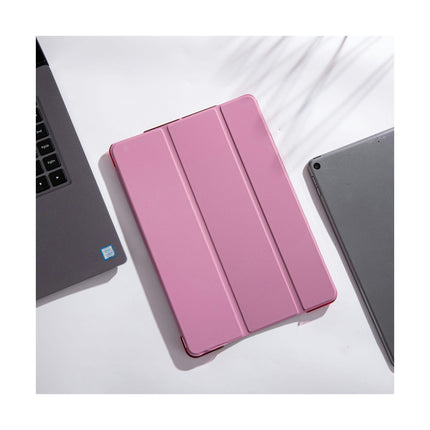 ipad Case Cover Drop Proof Protective Tablet Cover with Tri-fold Stand-A 2
