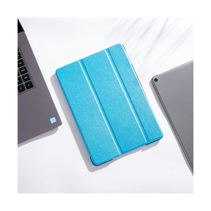 ipad Case Cover Drop Proof Protective Tablet Cover with Tri-fold Stand-A 3