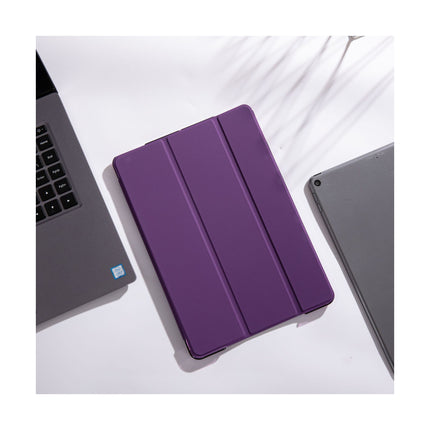 ipad Case Cover Drop Proof Protective Tablet Cover with Tri-fold Stand-A