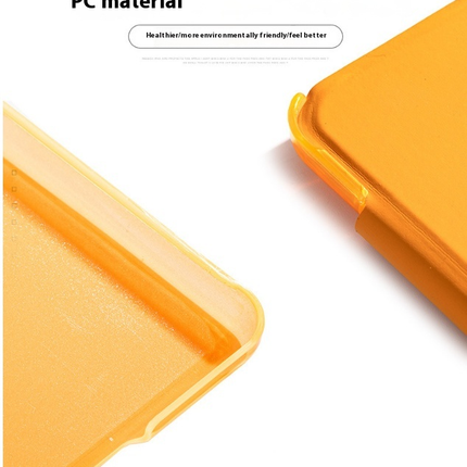 ipad Case Cover Drop Proof Protective Tablet Cover with Tri-fold Stand-A 2