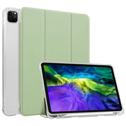 iPad Case with Pencil Holder, Auto Sleep/Wake Protective Cover for iPad-A 1