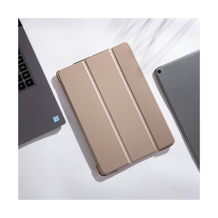 iPad Case with Tri-fold Stand Auto Sleep/Wake Protective Cover for iPad 2