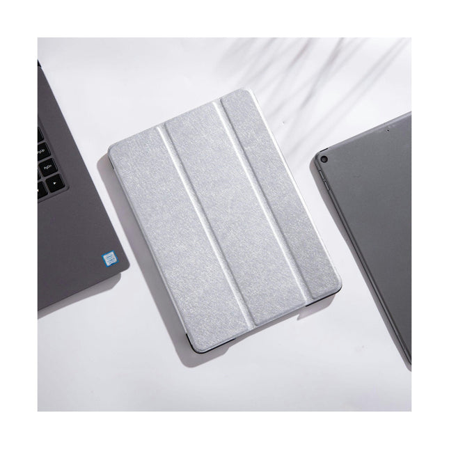 iPad Case with Tri-fold Stand Auto Sleep/Wake Protective Cover for iPad 3