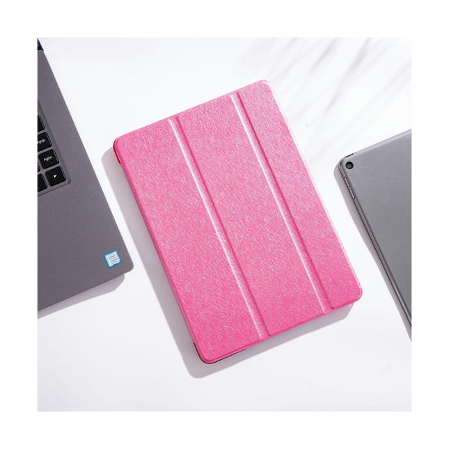 iPad Case with Tri-fold Stand Auto Sleep/Wake Protective Cover for iPad 1