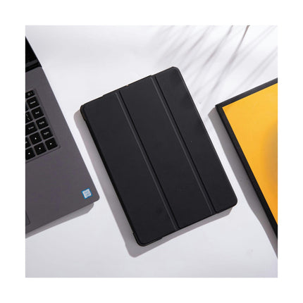 iPad Case with Tri-fold Stand Auto Sleep/Wake Protective Cover for iPad 2