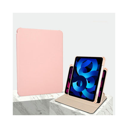 iPad Case Cover with Pencil Holder Smart Stand Tablet Protective Cover