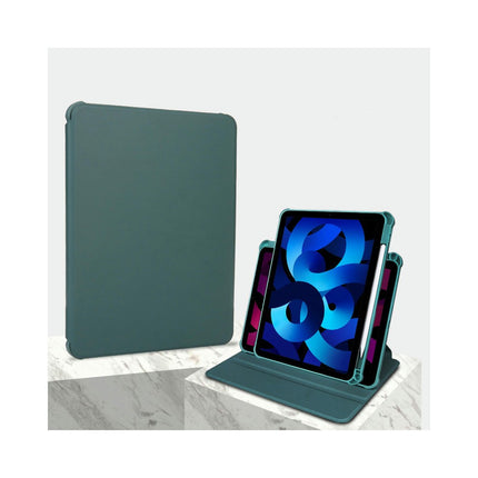 iPad Case Cover with Pencil Holder Smart Stand Tablet Protective Cover