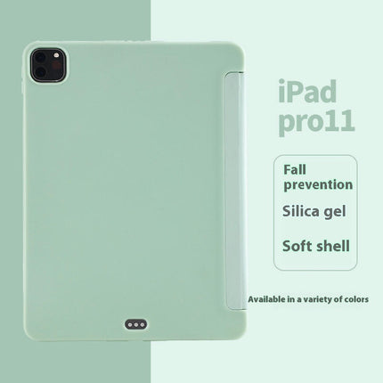 Smart Stand iPad Case Cover Tablet Protective Cover Auto Sleep/Wake-A3 1
