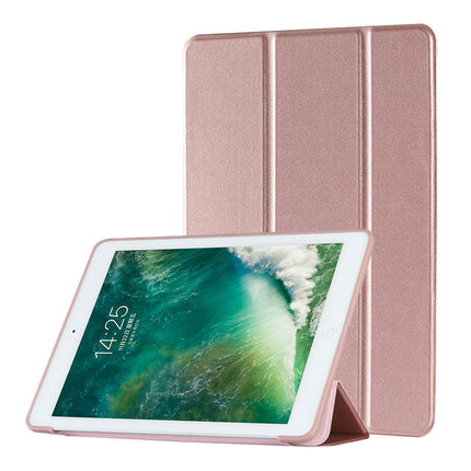 Smart Stand iPad Case Cover Tablet Protective Cover Auto Sleep/Wake-A3 1