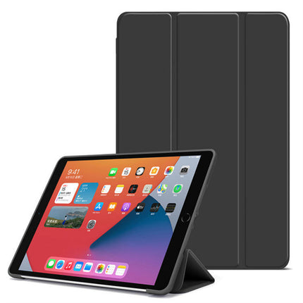 iPad Case Cover Tri-fold Stand Protective Case with Auto Sleep Wake 2