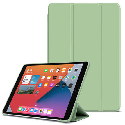 iPad Case Cover Tri-fold Stand Protective Case with Auto Sleep Wake 2