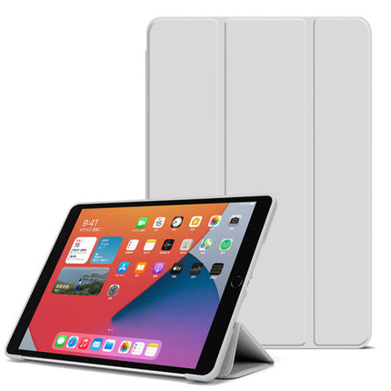 iPad Case Cover Tri-fold Stand Protective Case with Auto Sleep Wake 2