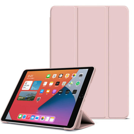 iPad Case Cover Tri-fold Stand Protective Case with Auto Sleep Wake 2