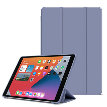 iPad Case Cover Tri-fold Stand Protective Case with Auto Sleep Wake 1