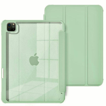 iPad Case Cover with Pencil Holder Auto Sleep/Wake Case for iPad 1
