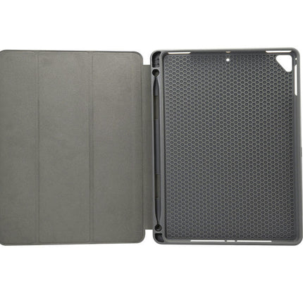iPad Case Cover with Auto Sleep/Wake Multi-Angle Viewing Case for iPad