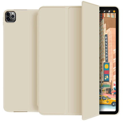 Case for iPad with Pencil Holder iPad Case Cover with Auto Sleep/Wake