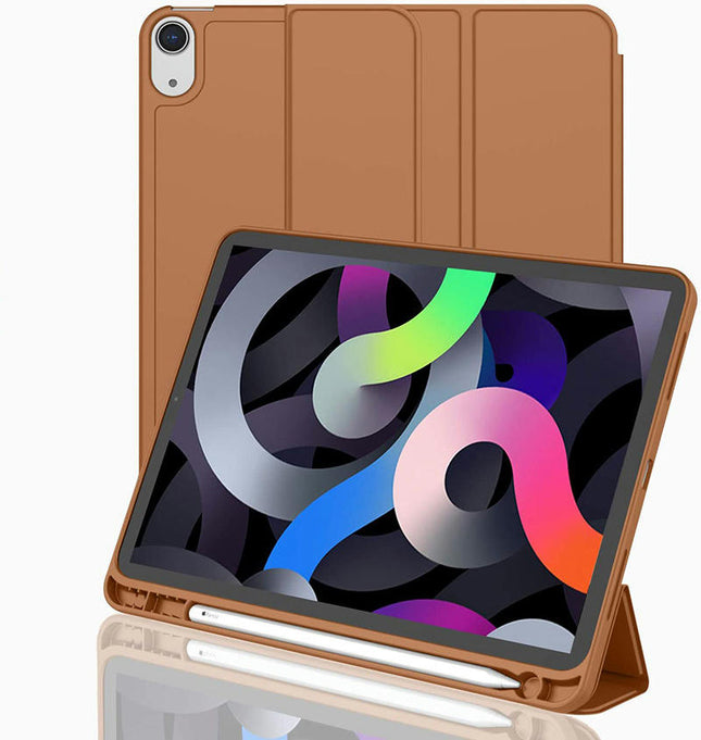 Tri-fold Stand Case for iPad iPad Case Cover with Auto Sleep/Wake