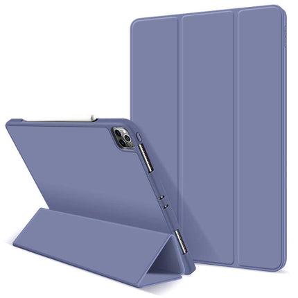 Tri-fold Stand Case for iPad iPad Case Cover with Auto Sleep/Wake Leather Case 2