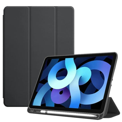 Tri-fold Stand Case for iPad iPad Case Cover with Auto Sleep/Wake Leather Case 1