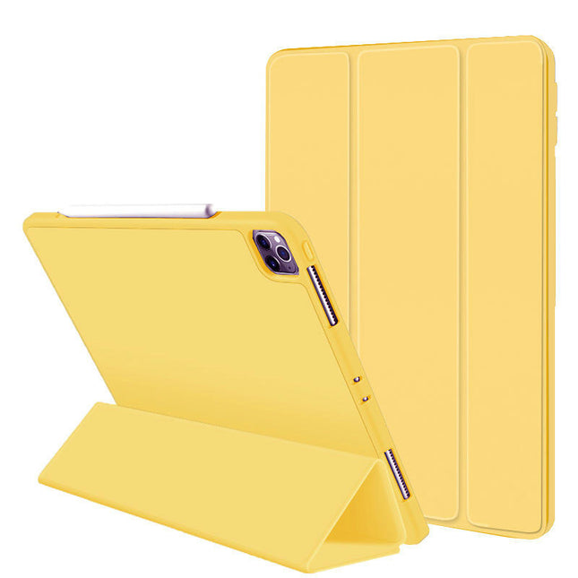 Tri-fold Stand Case for iPad iPad Case Cover with Auto Sleep/Wake Leather Case