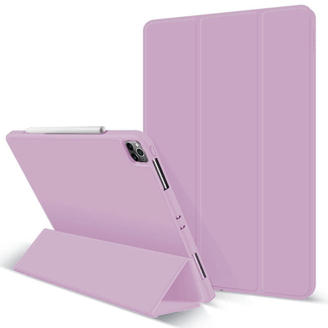 Tri-fold Stand Case for iPad iPad Case Cover with Auto Sleep/Wake Leather Case 2