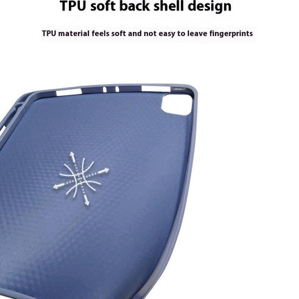 Tri-fold Stand Case for iPad iPad Case Cover with Auto Sleep/Wake Leather Case 1