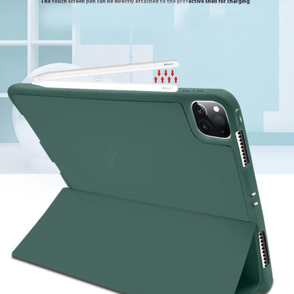Tri-fold Stand Case for iPad iPad Case Cover with Auto Sleep/Wake Leather Case
