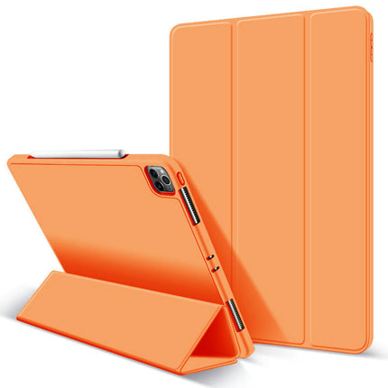 Tri-fold Stand Case for iPad iPad Case Cover with Auto Sleep/Wake Leather Case 1
