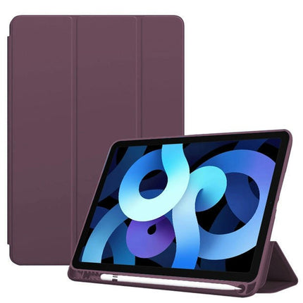 Tri-fold Stand Case for iPad iPad Case Cover with Auto Sleep/Wake Leather Case 1