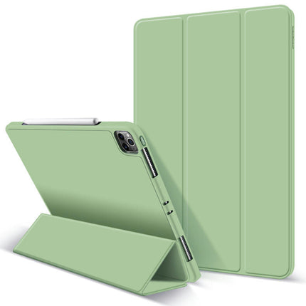 Tri-fold Stand Case for iPad iPad Case Cover with Auto Sleep/Wake Leather Case