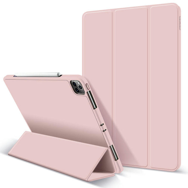 Tri-fold Stand Case for iPad iPad Case Cover with Auto Sleep/Wake Leather Case 1