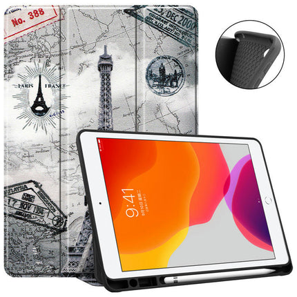 Slim Leather Smart Cover Case for iPad iPad Case Cover Auto Wake Sleep