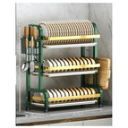 green (53cm three-layer full configuration)