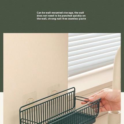 Sink Dish Drying Racks Small Dish Over Sink - with Silicone Drying Tray in Sink Drainer for Kitchens